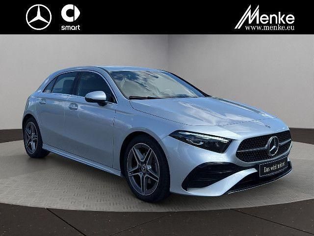 Gebraucht Mercedes A200 AMG 150 PS (110 kW) 2023 Silber Limousine