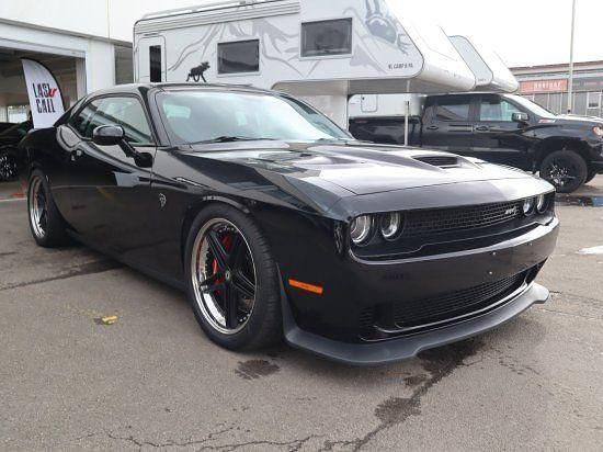 Gebraucht Dodge Challenger 717 PS (527 kW) 2015 Px 8 Coupé