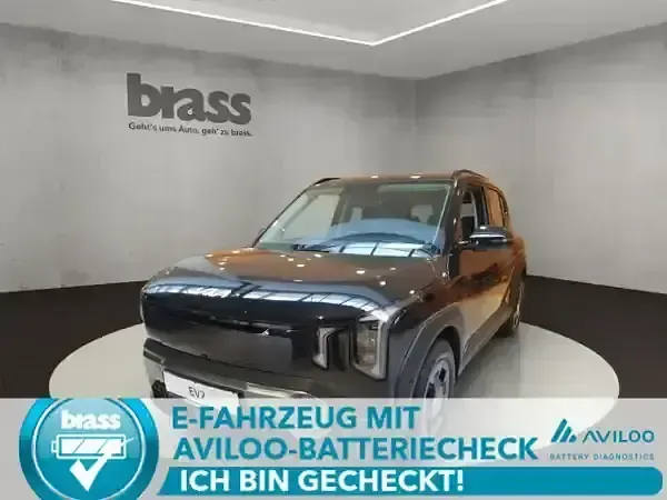 Gebraucht Kia EV2 108 kW (147 PS) 2026 SUV