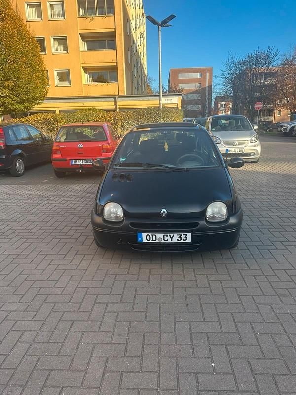 Gebraucht 2003 Renault Twingo Kleinwagen | 700 € (Superpreis) - Bild 1/4