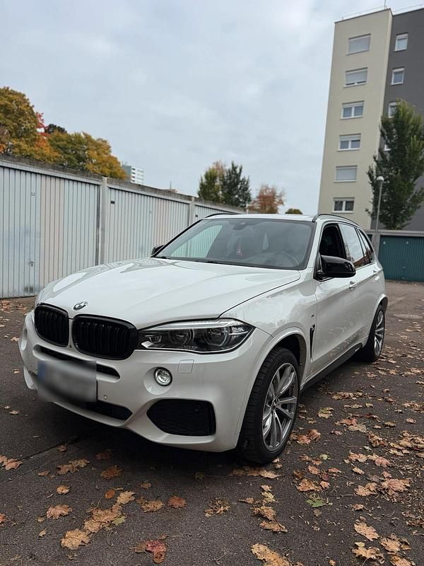 Weiß Gebraucht 2016 BMW X5 Shadowline SUV | 29.499 € (Fairer Preis) - Bild 1/4