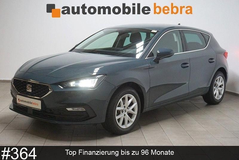 Gebraucht Seat Leon Style 116 PS (85 kW) 2025 Blau Limousine