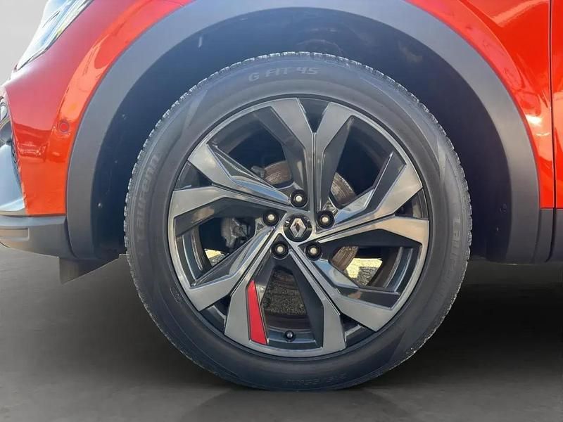Gebraucht Renault Arkana R.S. 140 PS (102 kW) 2021 Orange SUV
