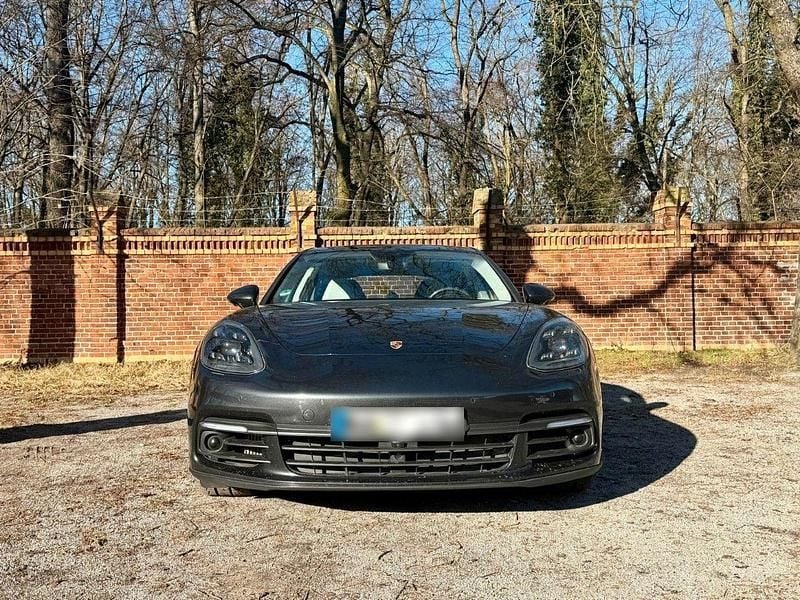 Gebraucht Porsche Panamera 4S 421 PS (309 kW) 2017 Limousine