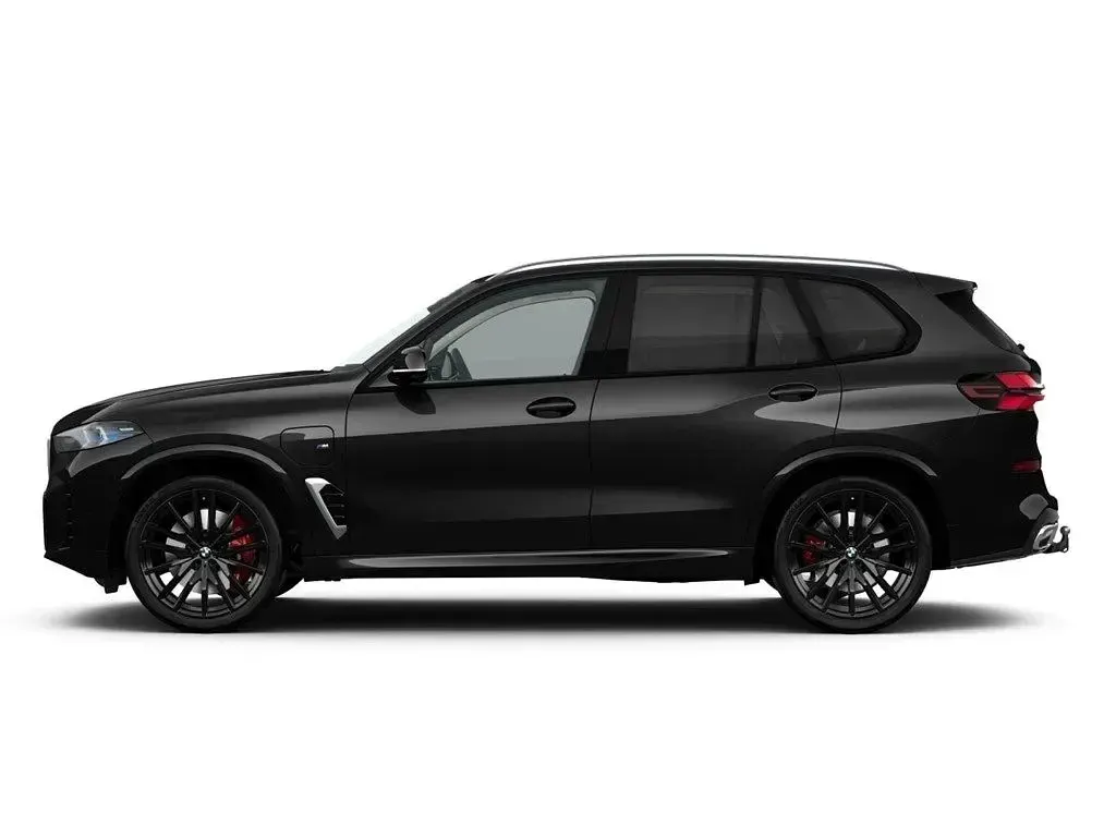 Neu BMW X5 M Sport 489 PS (359 kW) 2026 Black sapphire metallic SUV