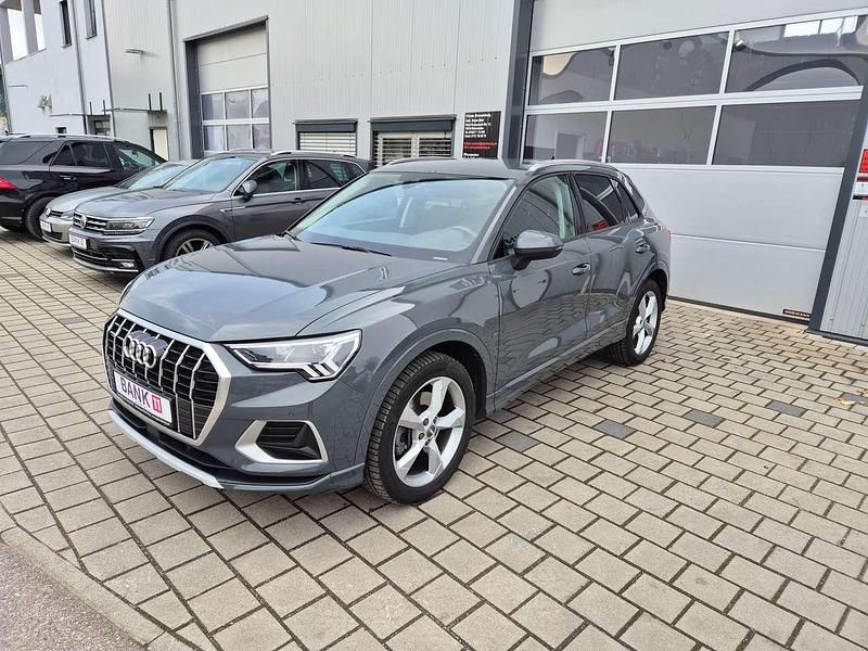 Gebraucht Audi Q3 Advanced 200 PS (147 kW) 2021 Nanograu metallic SUV