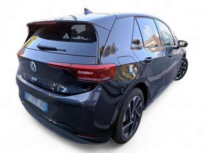 Gebraucht VW ID.3 Pro Performance 150 kW (204 PS) 2022 Grau Kleinwagen