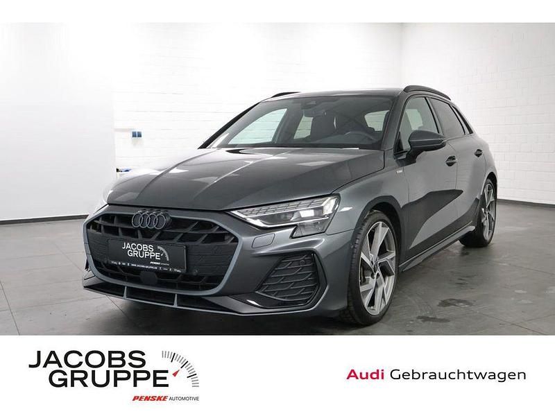 Gebraucht Audi A3 S-Line 150 PS (110 kW) 2025 Daytonagrau perleffekt Limousine