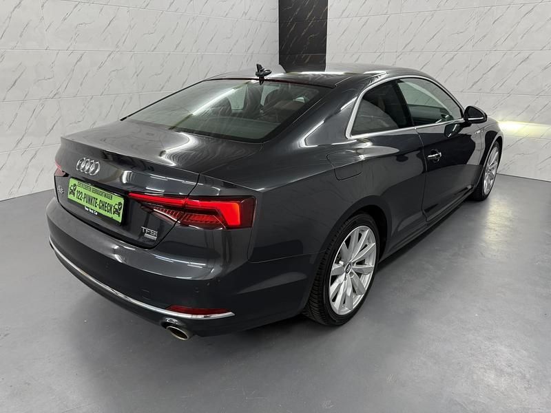 Gebraucht Audi A5 Performance 191 PS (140 kW) 2018 Grau Coupé