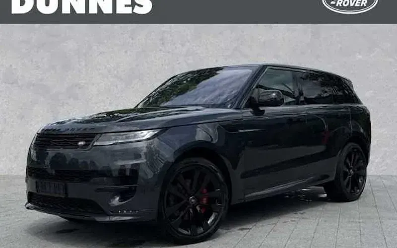 Gebraucht Land Rover Range Rover Sport Autobiography 351 PS (258 kW) 2023 SUV