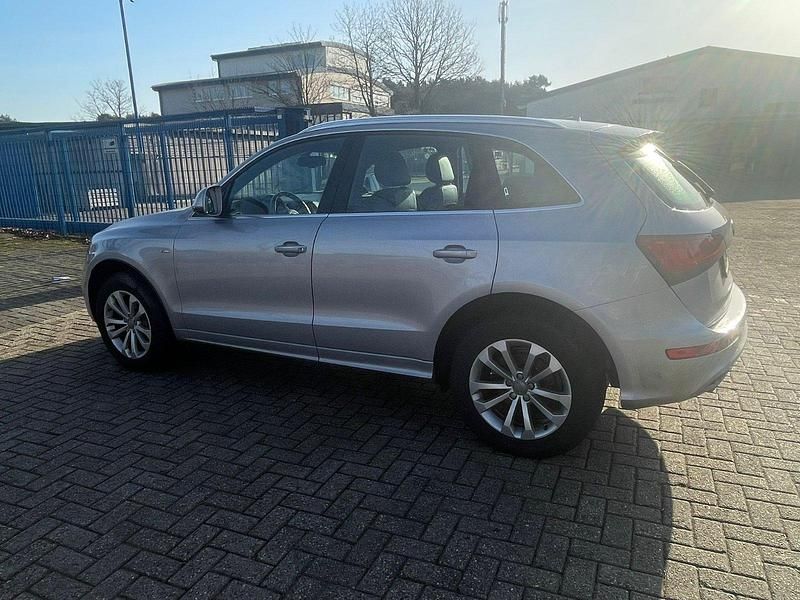 Gebraucht Audi Q5 190 PS (139 kW) 2016 Grau SUV