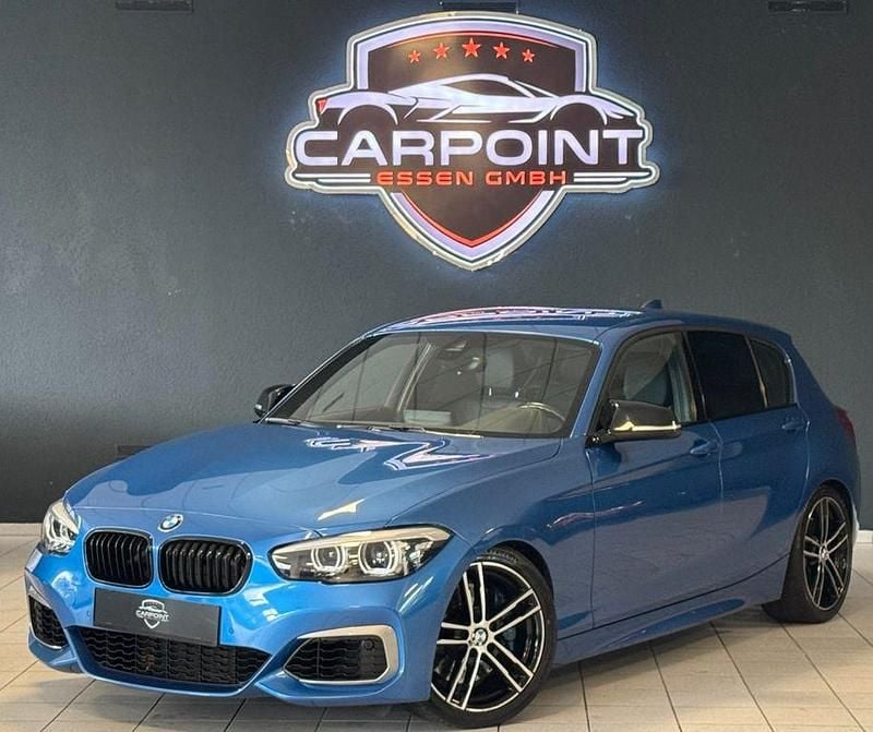 Gebraucht BMW M140 M Sport 340 PS (250 kW) 2019 Blau Kleinwagen