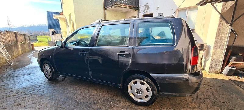 Gebraucht Seat Cordoba 75 PS (55 kW) 2003 Limousine