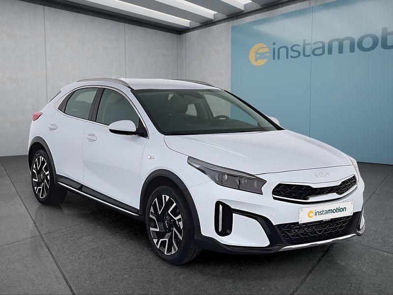 Nowe Kia XCeed Vision 140 KM (102 kW) 2025 Biały SUV