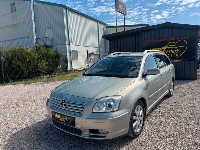 Gebraucht 2004 Toyota Avensis Kombi | 2.490 € (Fairer Preis) - Bild 1/4