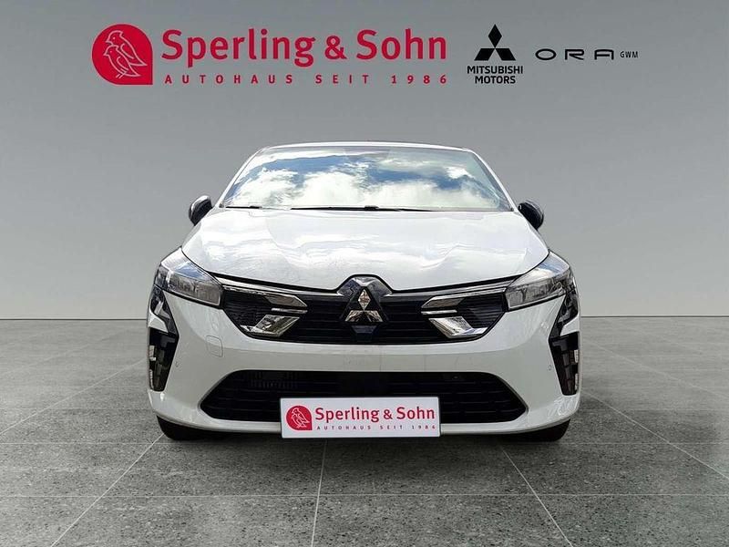 Neu Mitsubishi Colt Plus 91 PS (66 kW) 2026 Antarktis weiss Kleinwagen