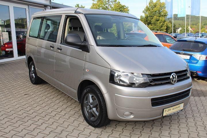 Beige Gebraucht 2011 VW T5 Beach Van | 19.990 € - Bild 1/4