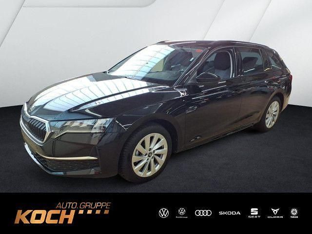 Gebraucht Skoda Octavia Selection 116 PS (85 kW) 2025 Blackmagic perleffekt Kombi