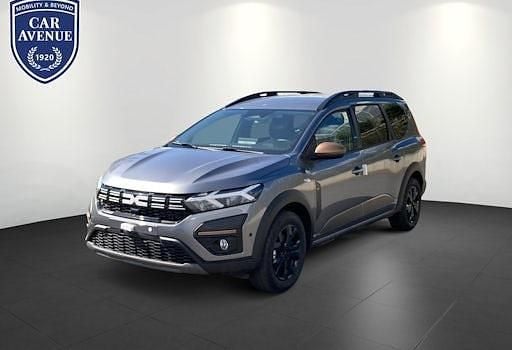 Schwarz Neu 2026 Dacia Bigster Expression SUV | 31.080 € (Superpreis) - Bild 1/4