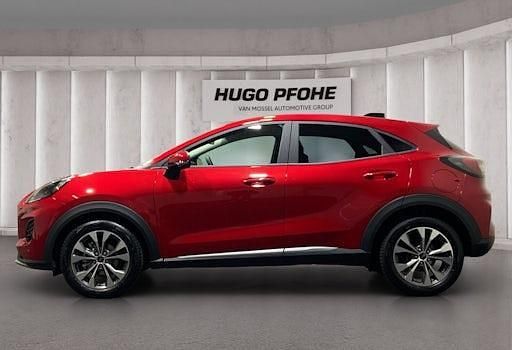 Neu Ford Puma Titanium 125 PS (91 kW) 2026 Fantastic red metallic SUV