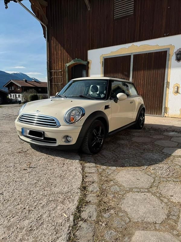 Gebraucht Mini Cooper Coupé 120 PS (88 kW) 2007 Beige Coupé