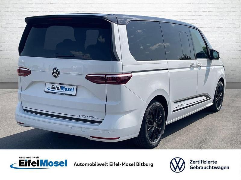 Neu VW Multivan Edition 150 PS (110 kW) 2025 Weiß Van