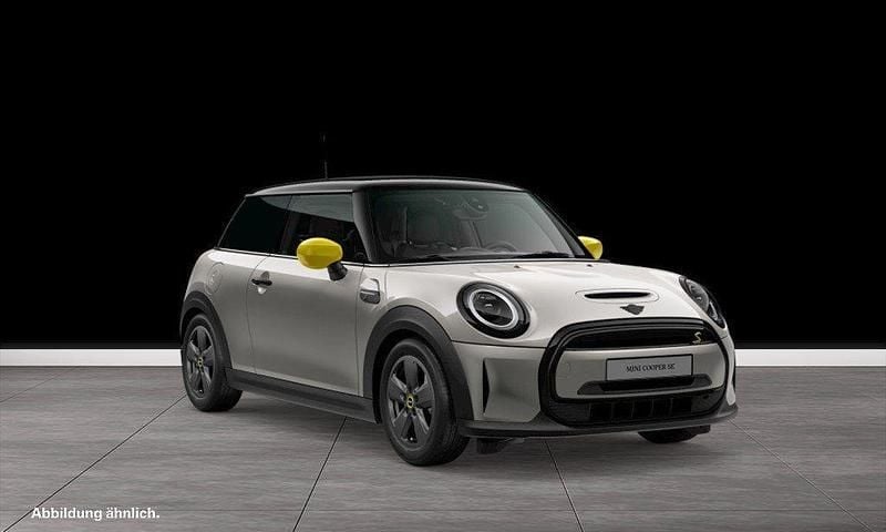 Gebraucht Mini Cooper SE 135 kW (184 PS) 2023 Grau Kleinwagen