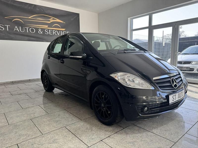 Gebraucht Mercedes A170 116 PS (85 kW) 2009 Limousine