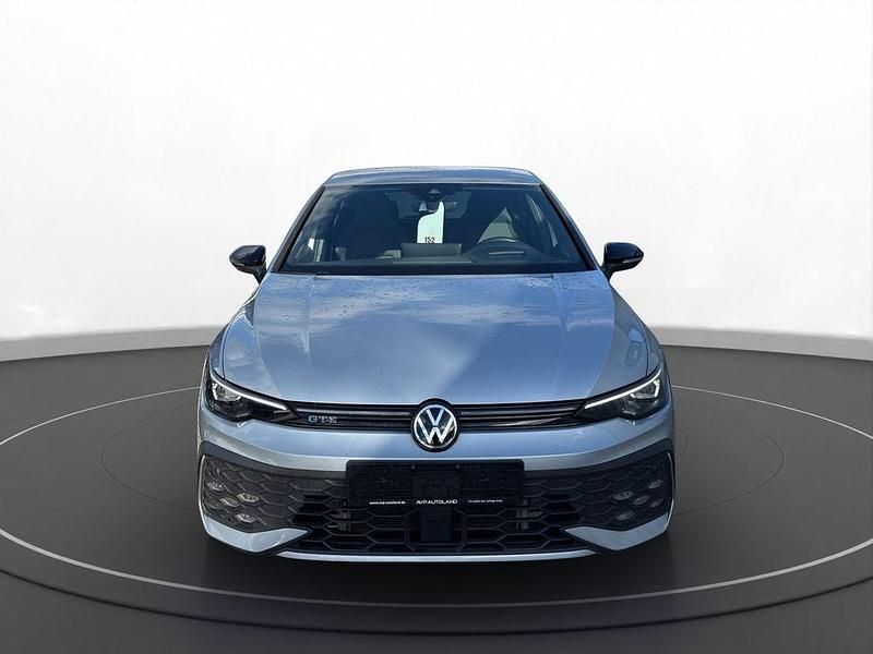 Gebraucht VW Golf GTE 272 PS (200 kW) 2025 Silber Limousine