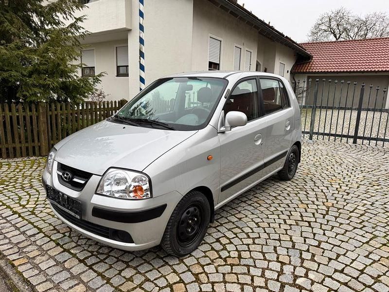 Gebraucht 2005 Hyundai Atos Kleinwagen | 1.790 € (Fairer Preis) - Bild 1/4