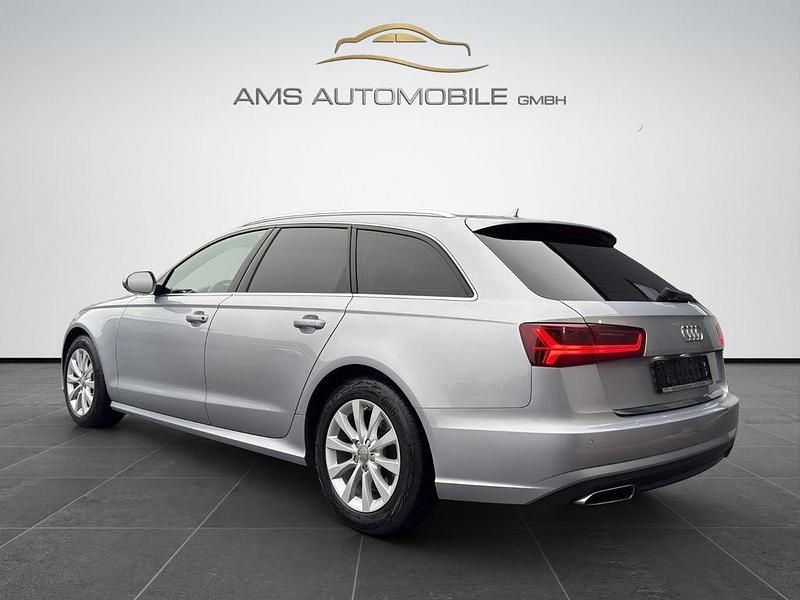 Gebraucht Audi A6 Performance 218 PS (160 kW) 2016 Silber Kombi
