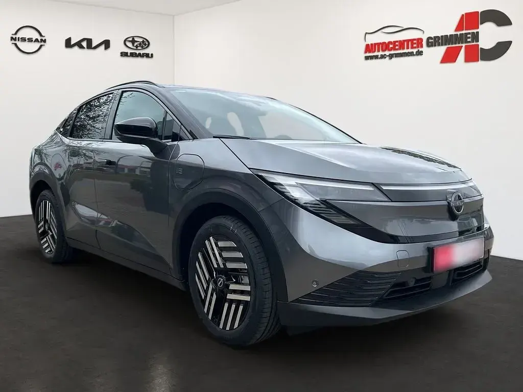 Neu Nissan Leaf Advance 160 kW (218 PS) 2026 Grau SUV