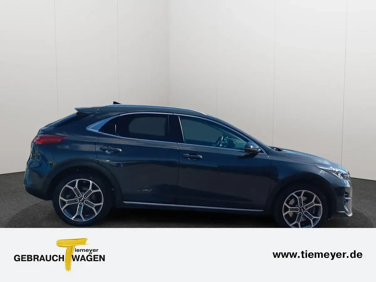 Gebraucht Kia XCeed Platinum 204 PS (150 kW) 2020 Grau SUV