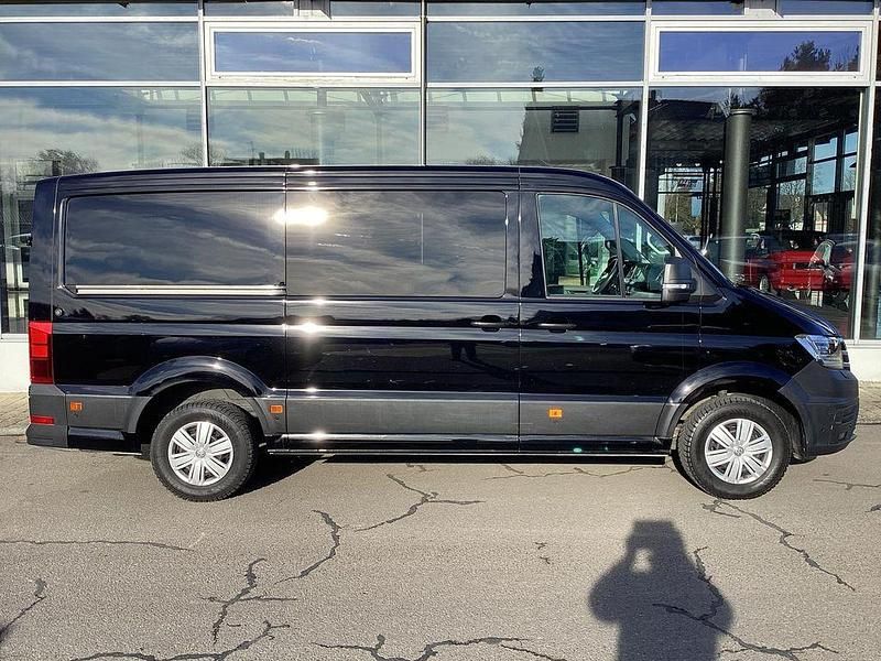 Gebraucht VW Crafter 177 PS (130 kW) 2018 Schwarz Van