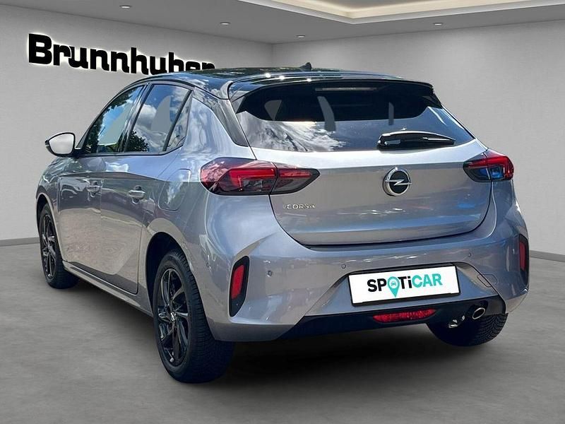 Gebraucht Opel Corsa GS Line 101 PS (74 kW) 2023 Grau Kleinwagen