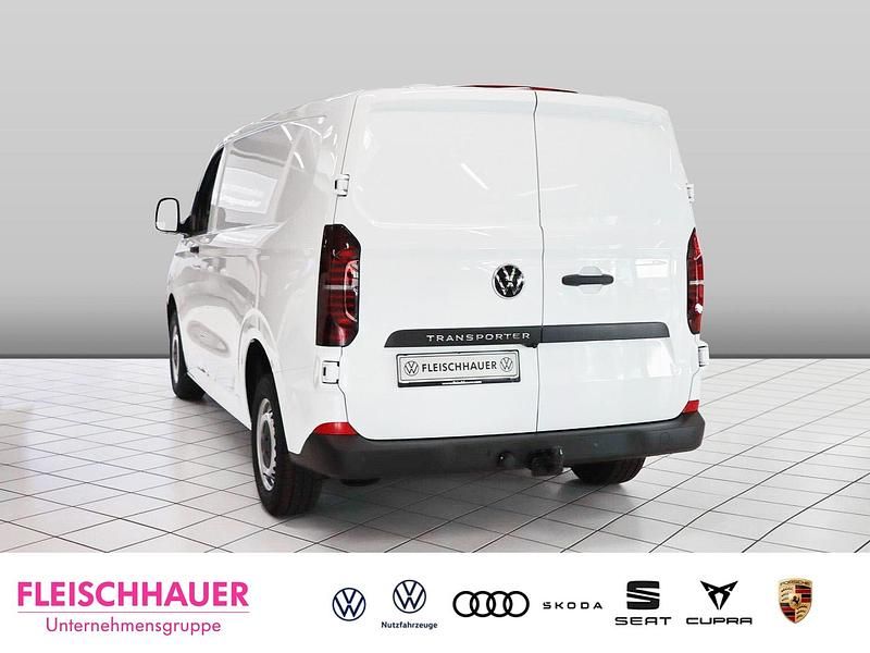 Neu VW Transporter 150 PS (110 kW) 2025 Weiss Van