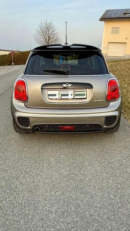 Second-hand Mini Cooper 136 CP (100 kW) 2017 Gri Hatchback