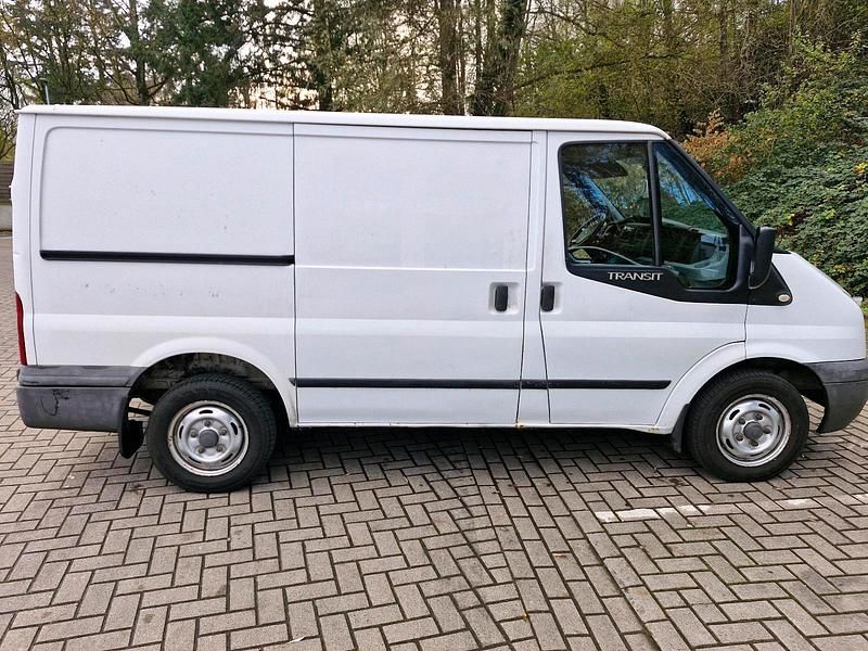 Usata Ford Transit 101 CV (74 kW) 2013 Bianco Monovolume