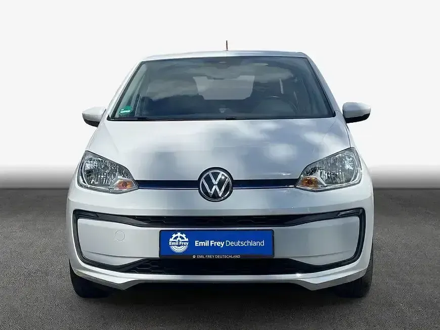 Gebraucht VW e-up! Style 61 kW (83 PS) 2022 Weiß Kleinwagen