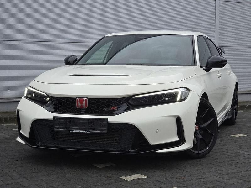 Weiß Gebraucht 2023 Honda Civic Type R Limousine | 46.800 € (Fairer Preis) - Bild 1/4