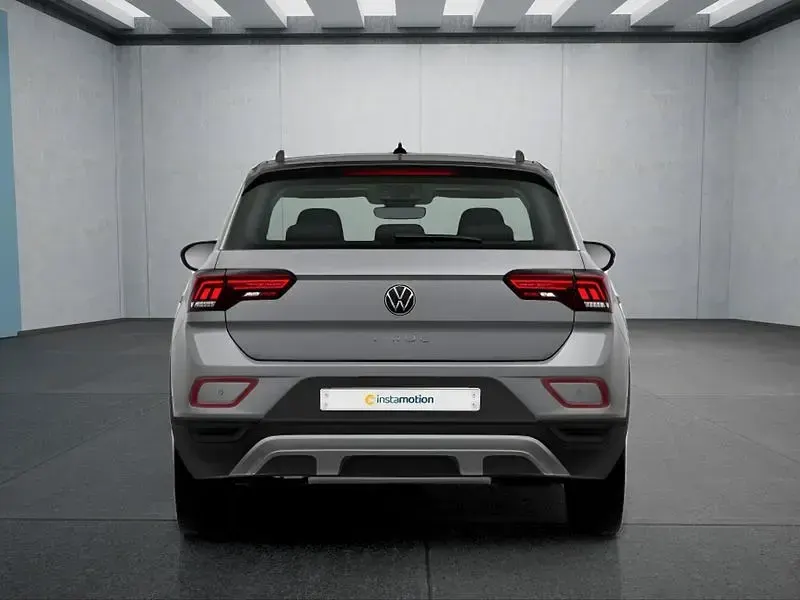 Gebraucht VW T-Roc Cabriolet 150 PS (110 kW) 2025 Silber SUV