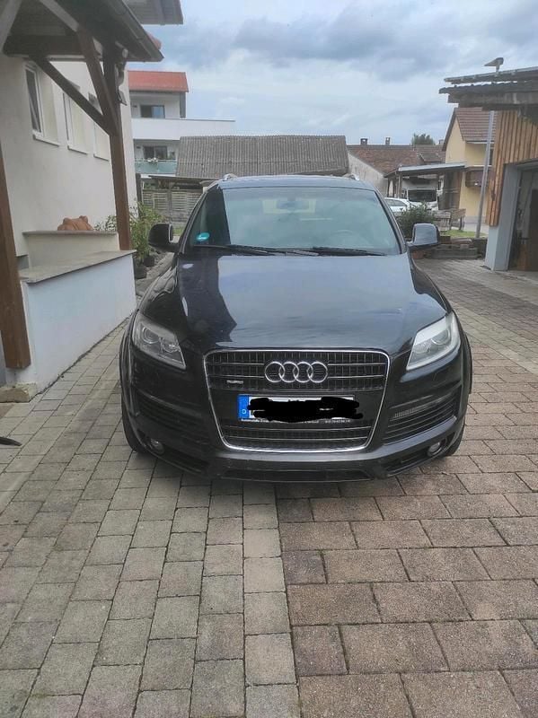 Gebraucht 2007 Audi Q7 S-Line SUV | 7.400 € (Fairer Preis) - Bild 1/4