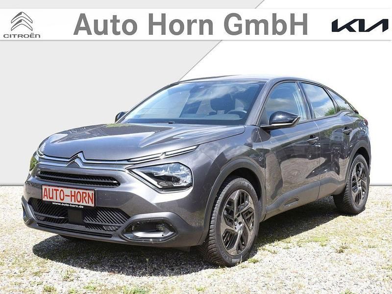 Grau Gebraucht 2024 Citroën C4 PureTech Limousine | 19.490 € (Fairer Preis) - Bild 1/4