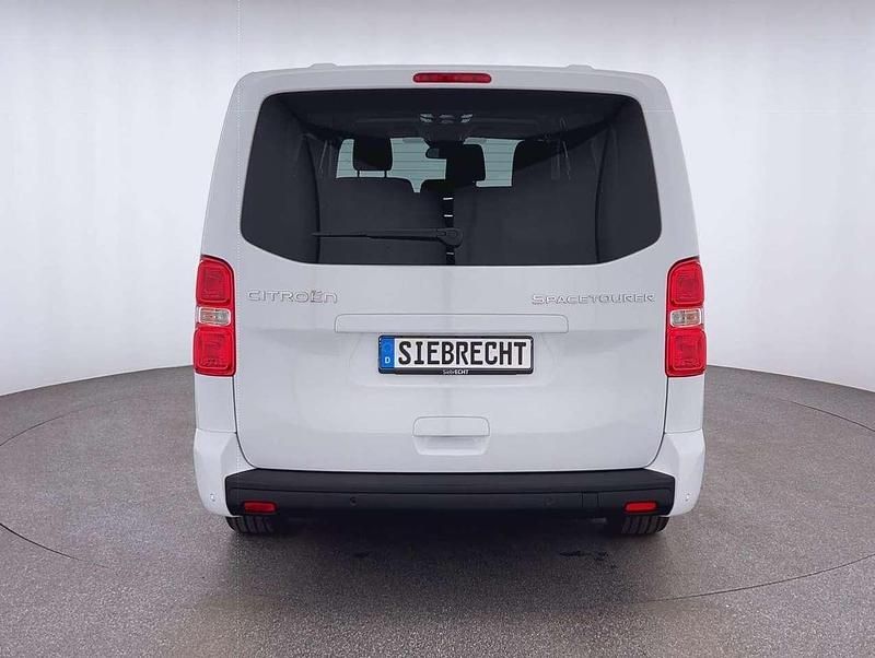Neu Citroën Spacetourer 179 PS (131 kW) 2026 Weuß Van / Kleinbus