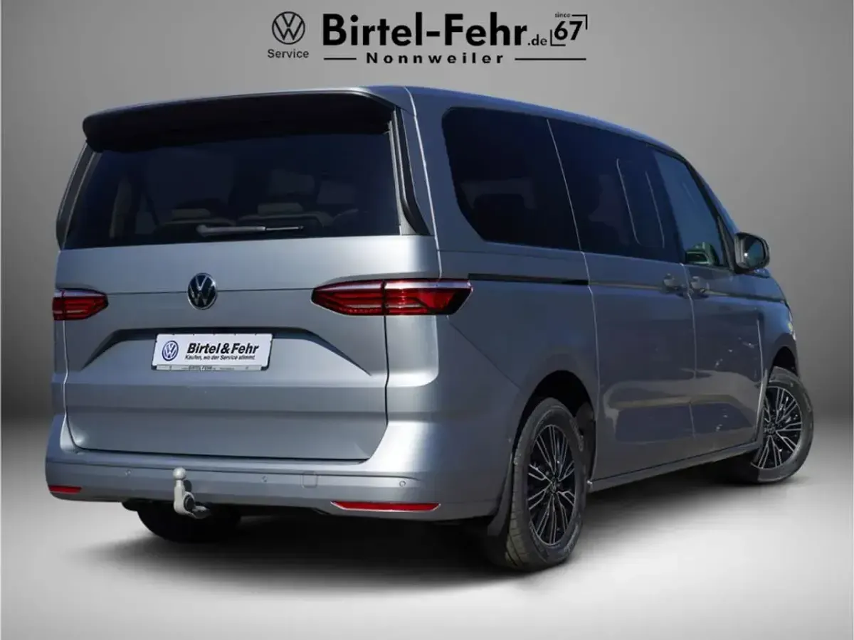 Neu VW Multivan Business 150 PS (110 kW) 2026 Monosilber metallic Van / Kleinbus
