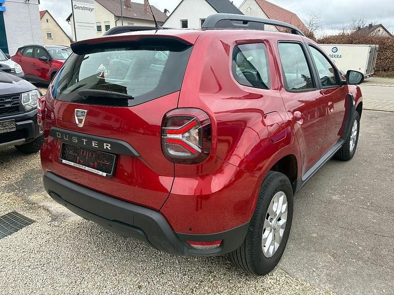 Gebraucht Dacia Duster Comfort 131 PS (96 kW) 2022 Rot SUV