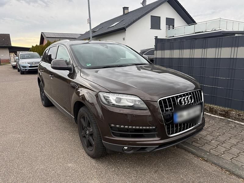 Gebraucht Audi Q7 340 PS (250 kW) 2013 Braun SUV