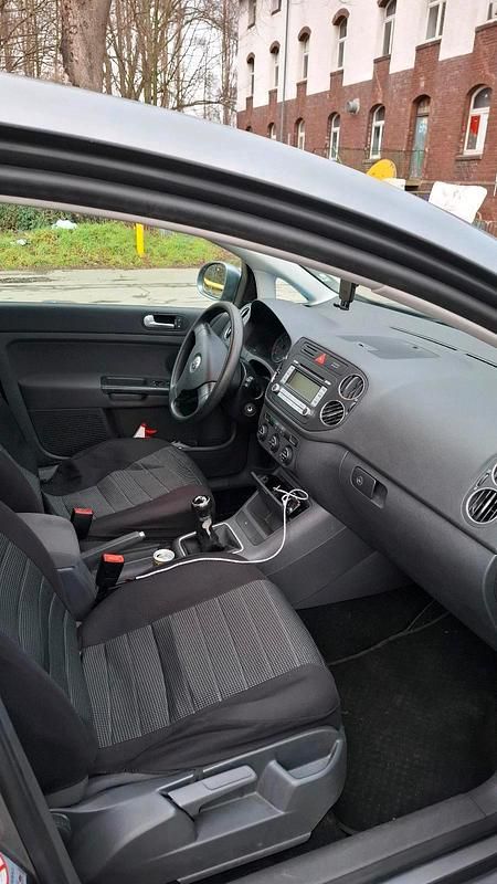 Gebraucht VW Golf Plus Cross 75 PS (55 kW) 2006 Grau Van / Kleinbus