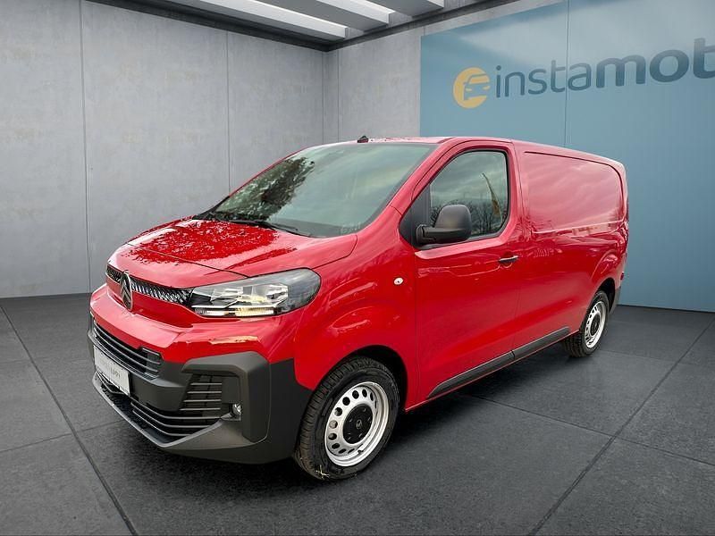 Rot Neu 2025 Citroën Jumpy Limousine | 30.499 € (Fairer Preis) - Bild 1/4