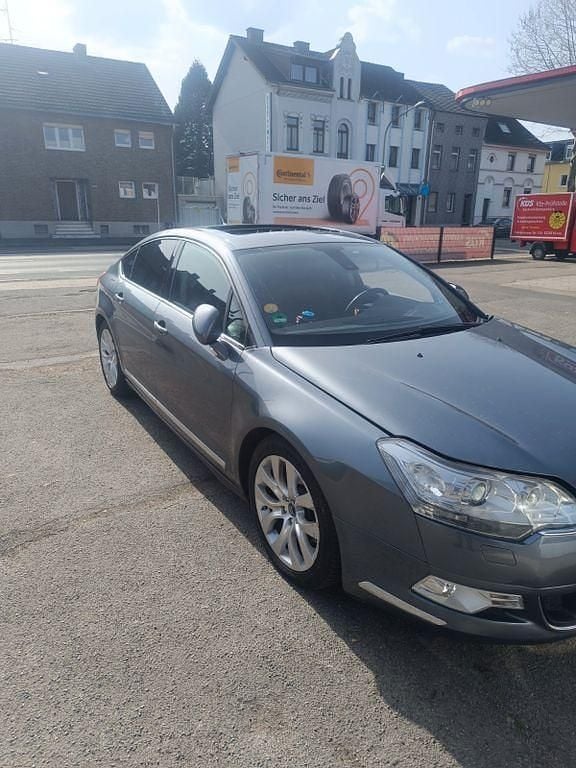 Gebraucht Citroën C5 Exclusive 204 PS (150 kW) 2008 Grau Limousine